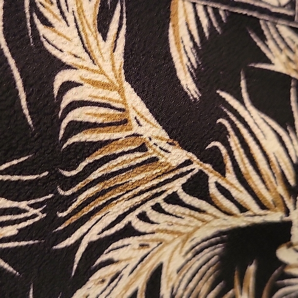 Max Studio L/XL Kaftan dress - Picture 5 of 15